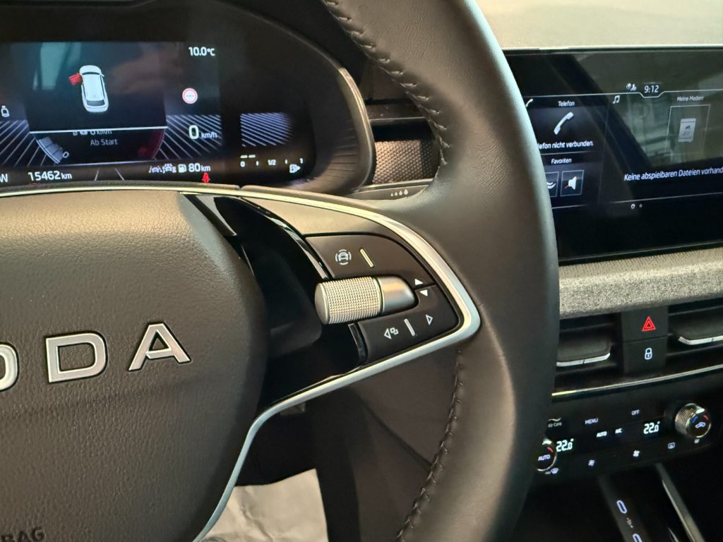 SKODA Kamiq 1.5 TSI 130 Edition Black 17Camera DAB+ - 11