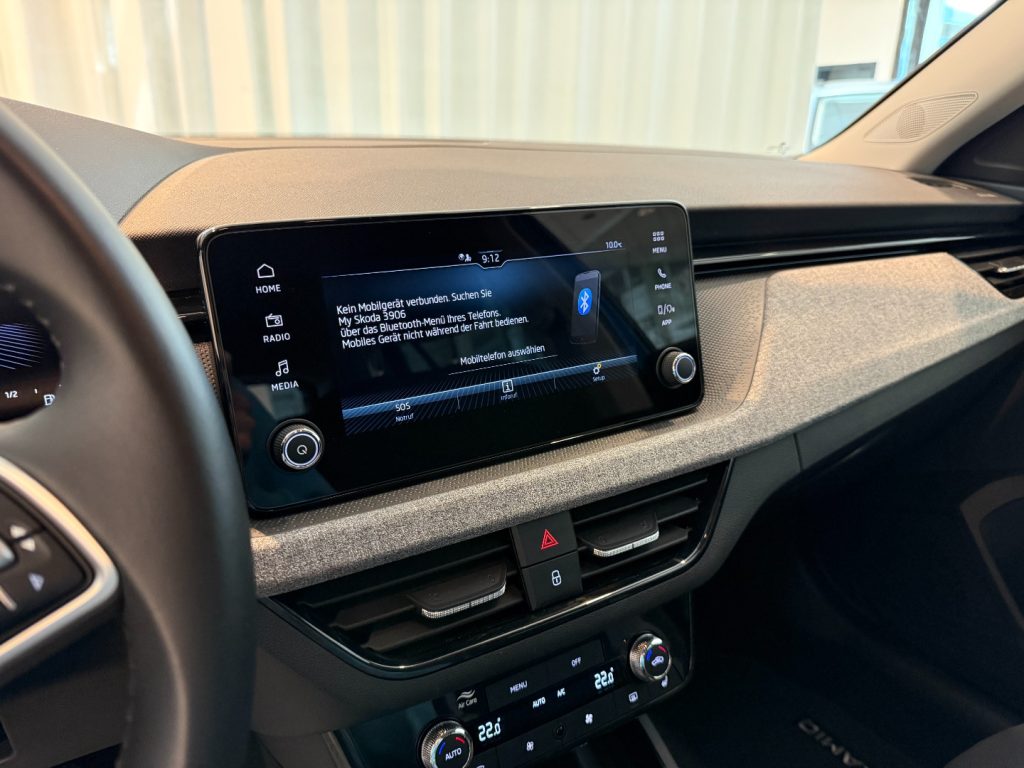 SKODA Kamiq 1.5 TSI 130 Edition Black 17Camera DAB+ - 13