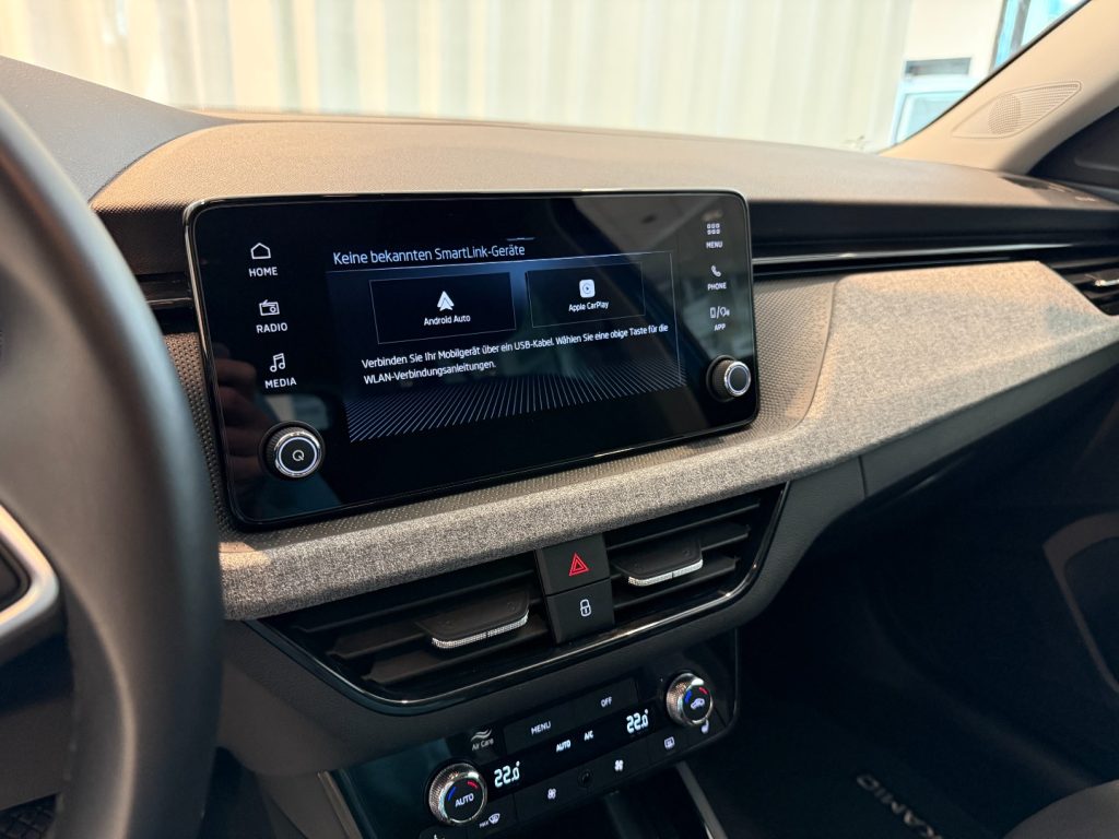 SKODA Kamiq 1.5 TSI 130 Edition Black 17Camera DAB+ - 15