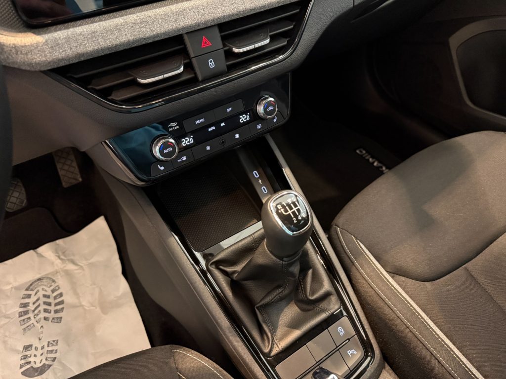 SKODA Kamiq 1.5 TSI 130 Edition Black 17Camera DAB+ - 16