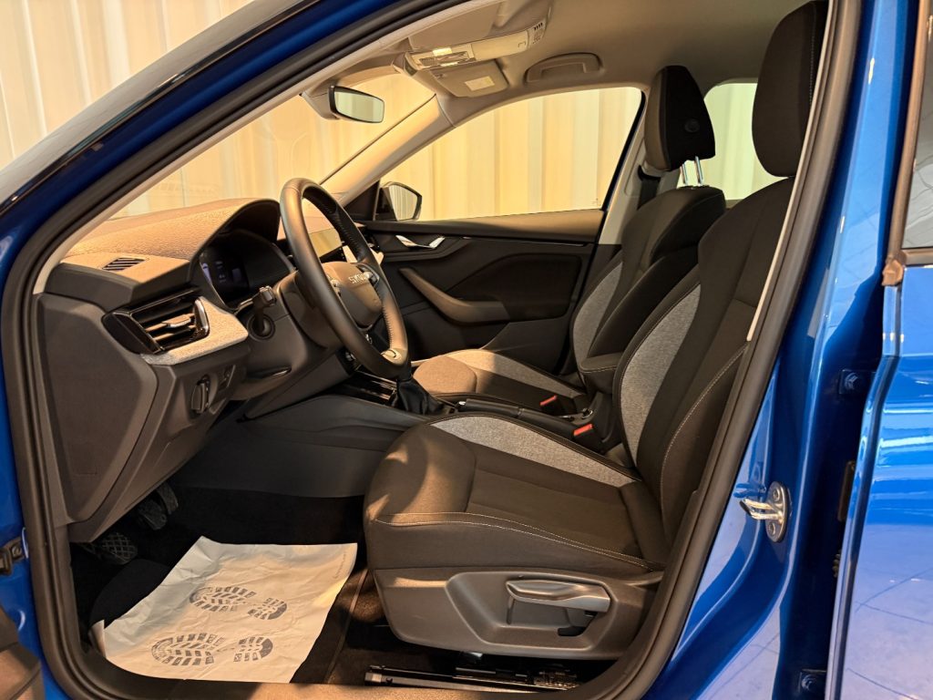 SKODA Kamiq 1.5 TSI 130 Edition Black 17Camera DAB+ - 4