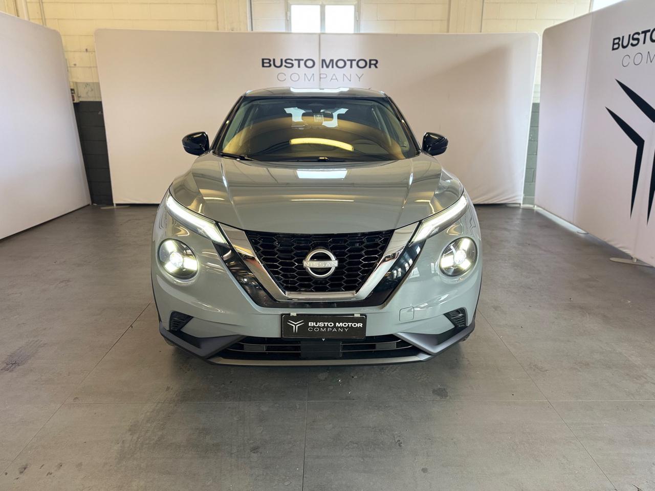 NISSAN Juke 1.0 DIG-T 114 CV DCT Acenta - 2