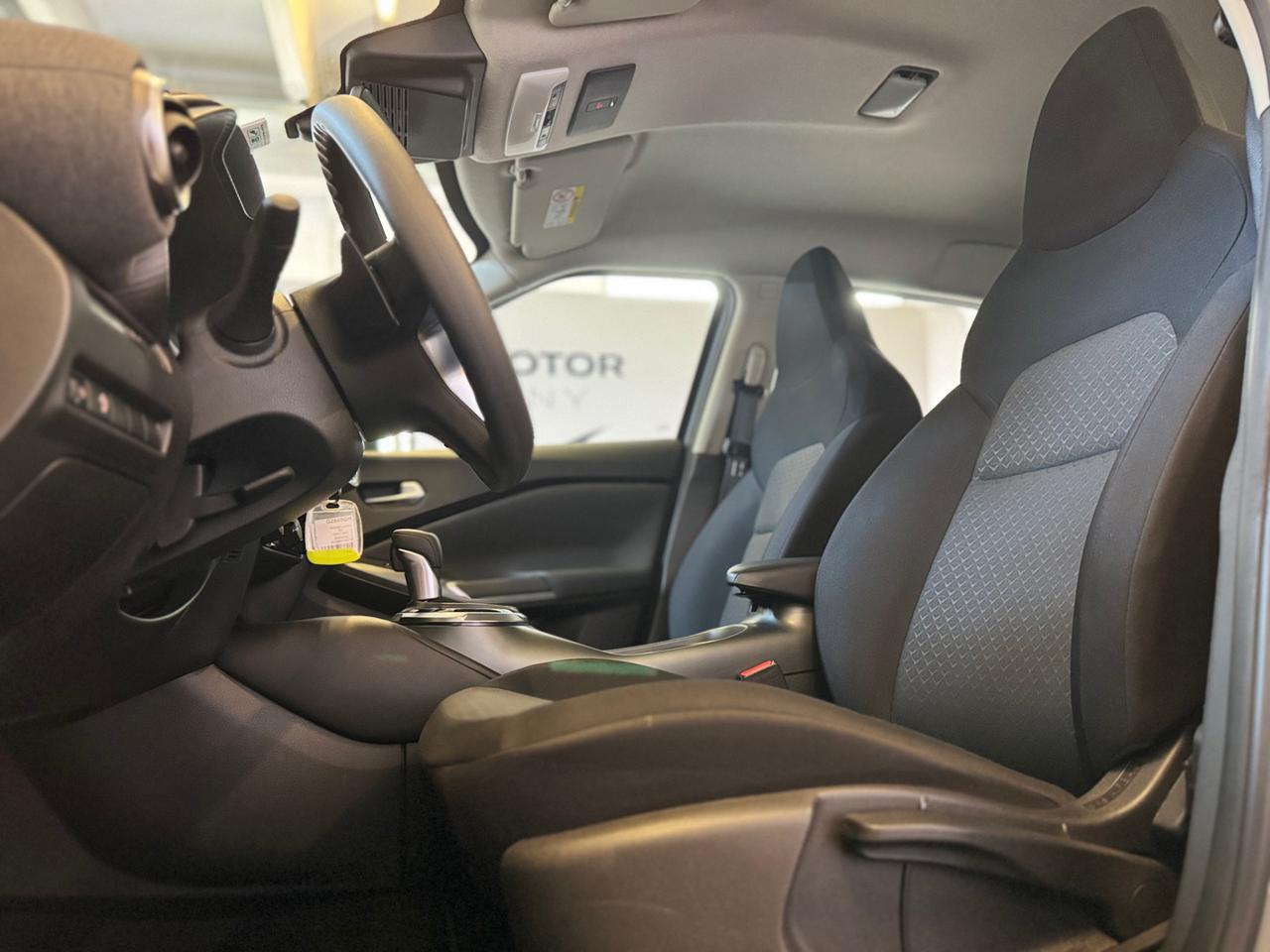 NISSAN Juke 1.0 DIG-T 114 CV DCT Acenta - 8