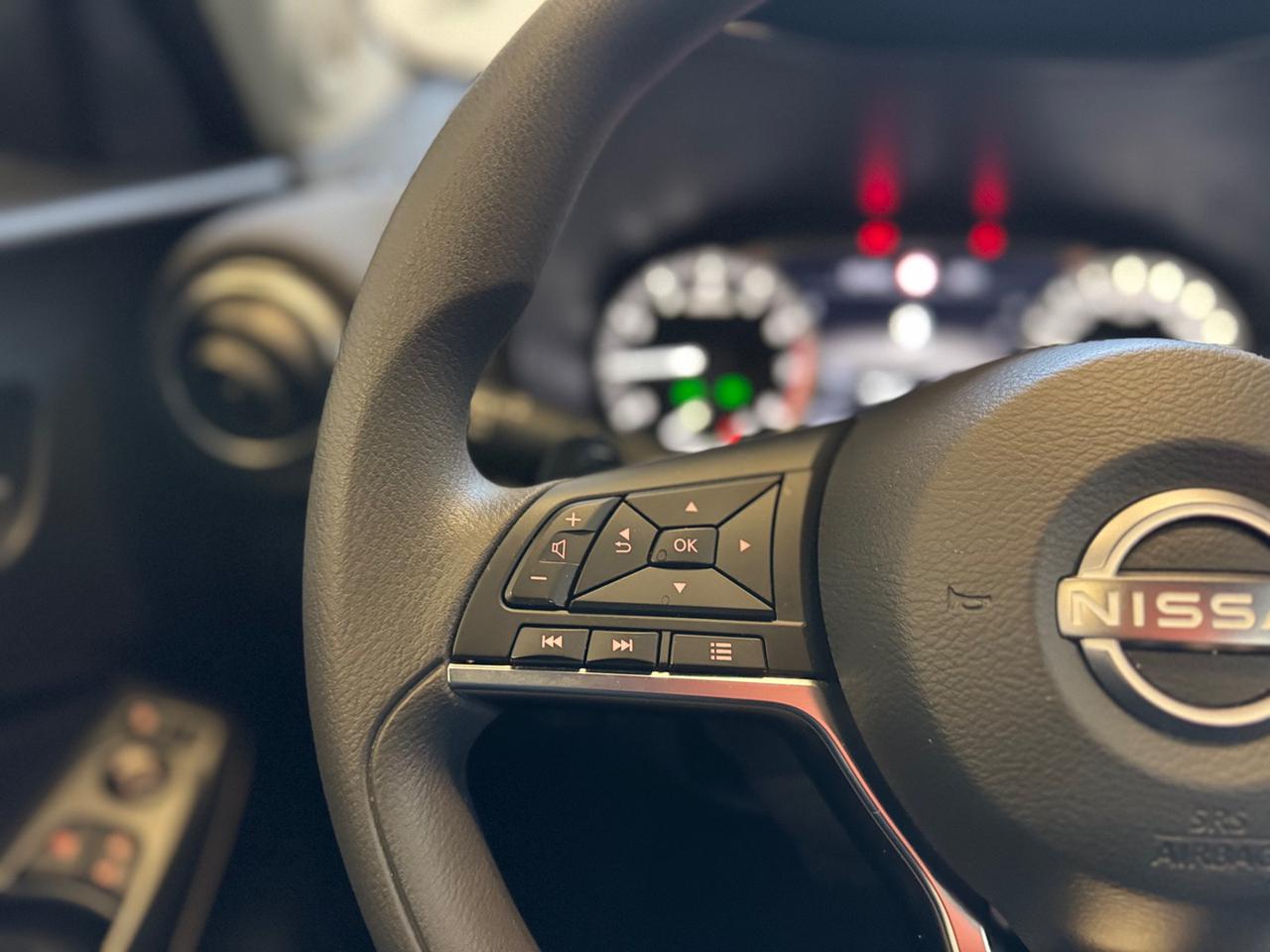 NISSAN Juke 1.0 DIG-T 114 CV DCT Acenta - 17