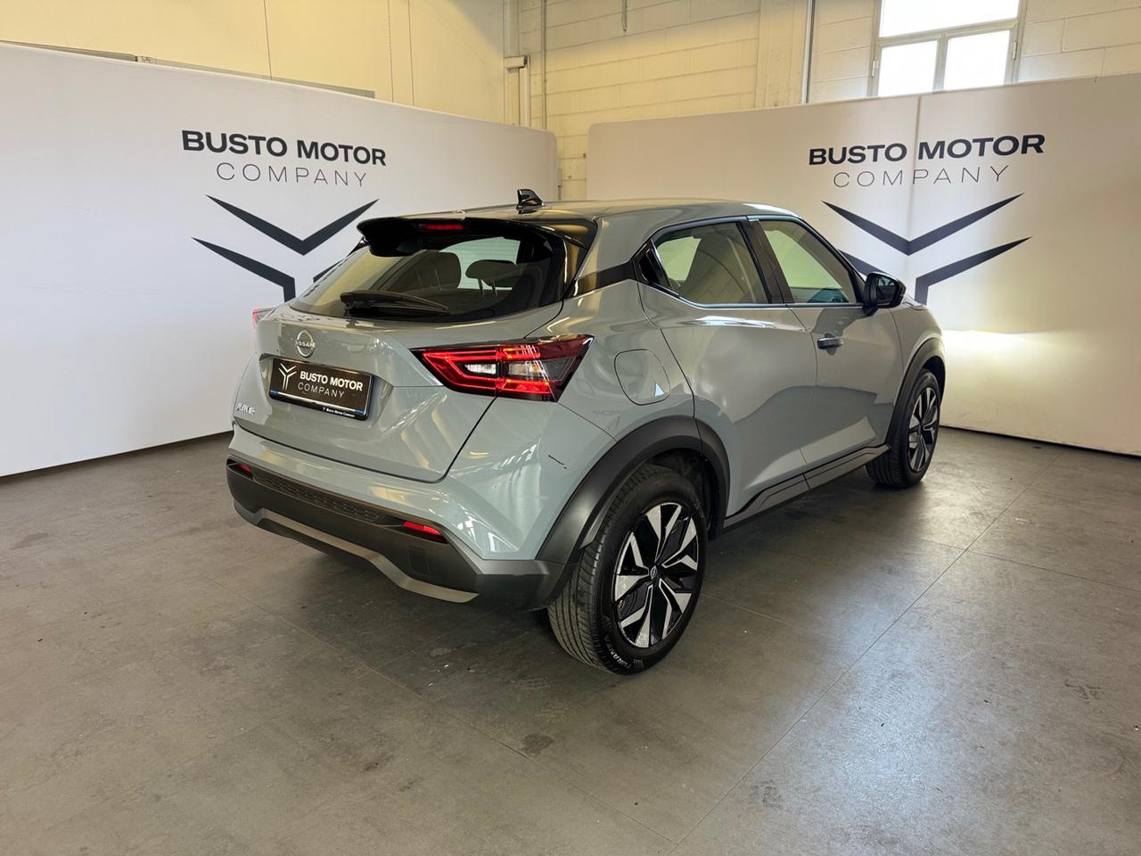 NISSAN Juke 1.0 DIG-T 114 CV DCT Acenta - 6