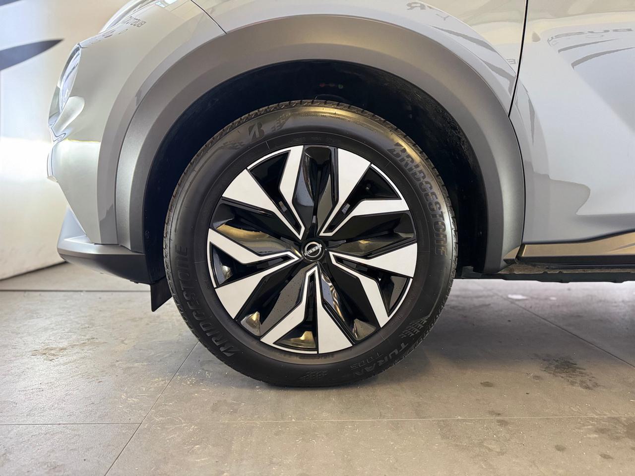 NISSAN Juke 1.0 DIG-T 114 CV DCT Acenta - 7