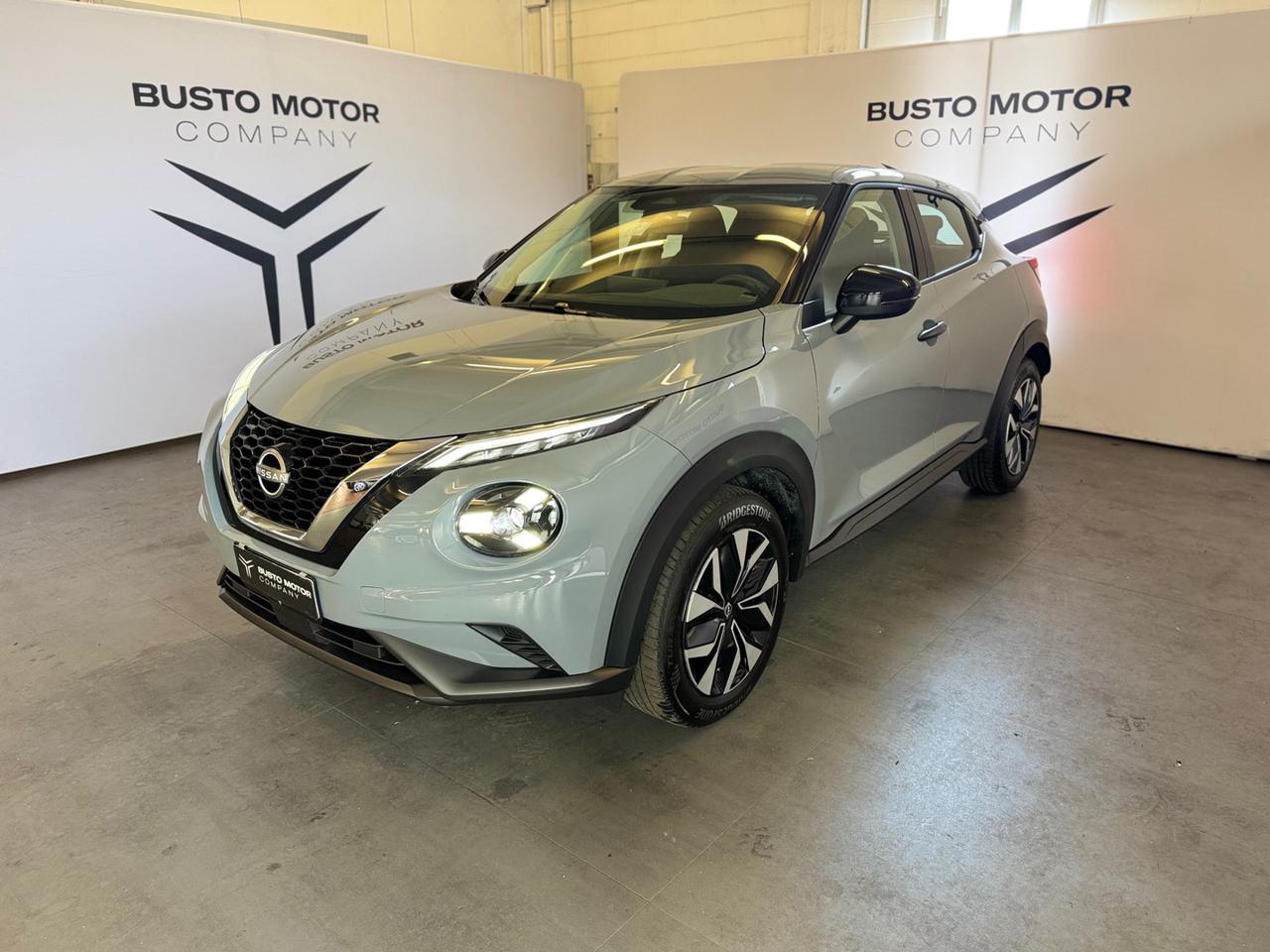NISSAN Juke 1.0 DIG-T 114 CV DCT Acenta - 3