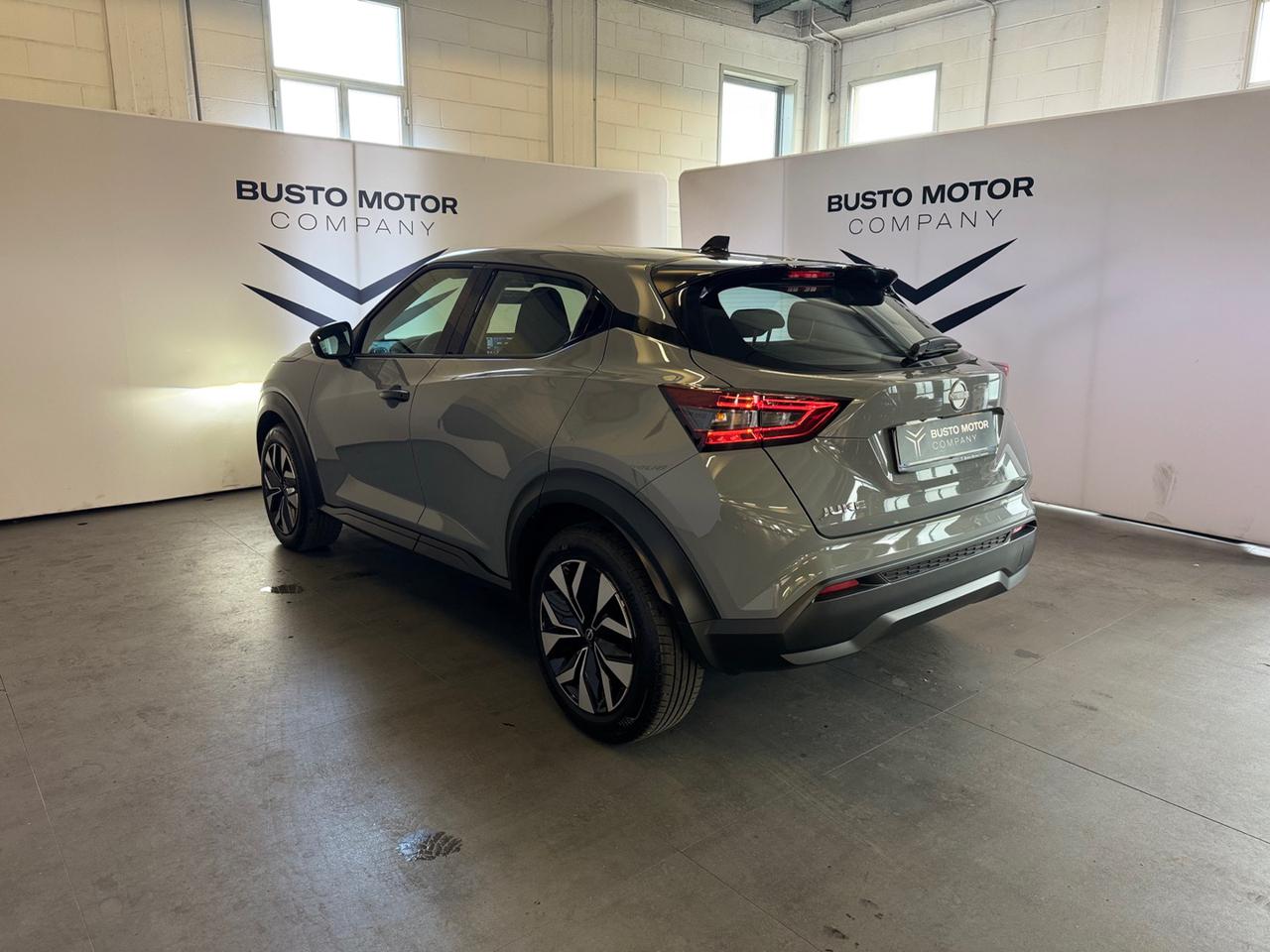 NISSAN Juke 1.0 DIG-T 114 CV DCT Acenta - 4