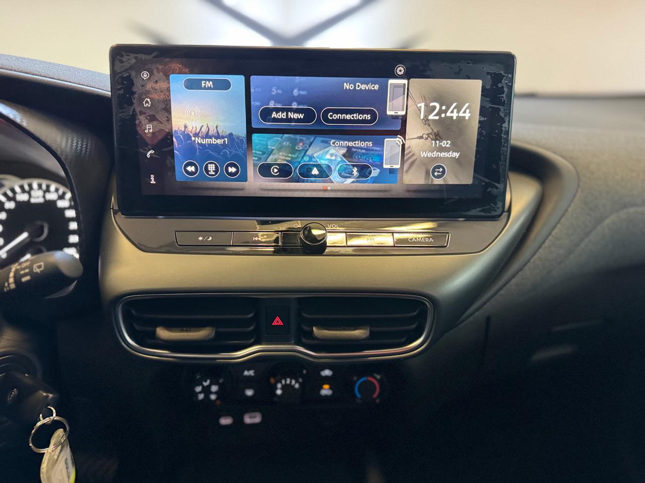 NISSAN Juke 1.0 DIG-T 114 CV DCT Acenta - 13