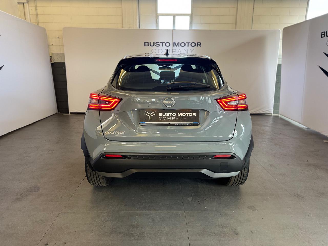 NISSAN Juke 1.0 DIG-T 114 CV DCT Acenta - 5