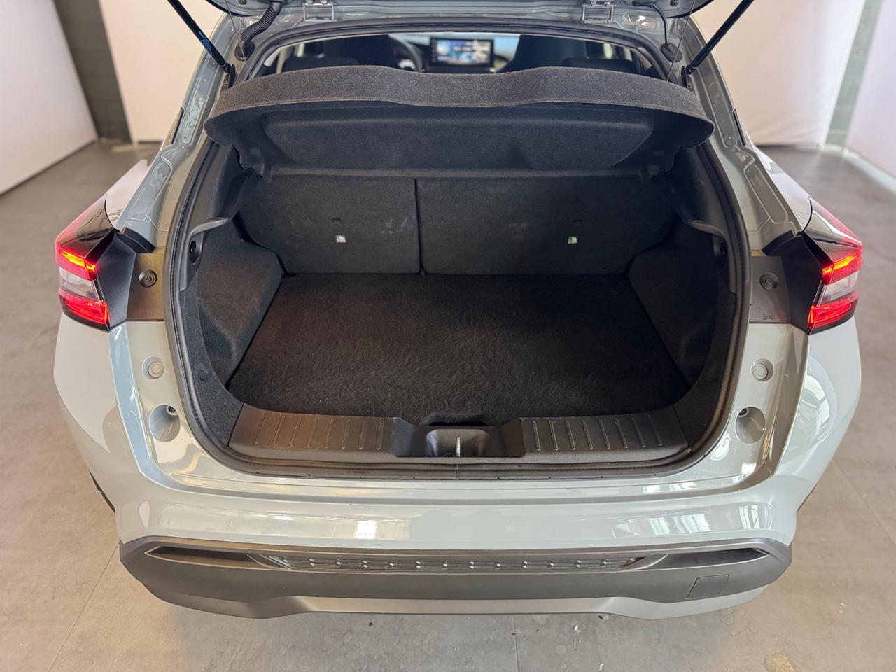 NISSAN Juke 1.0 DIG-T 114 CV DCT Acenta - 10