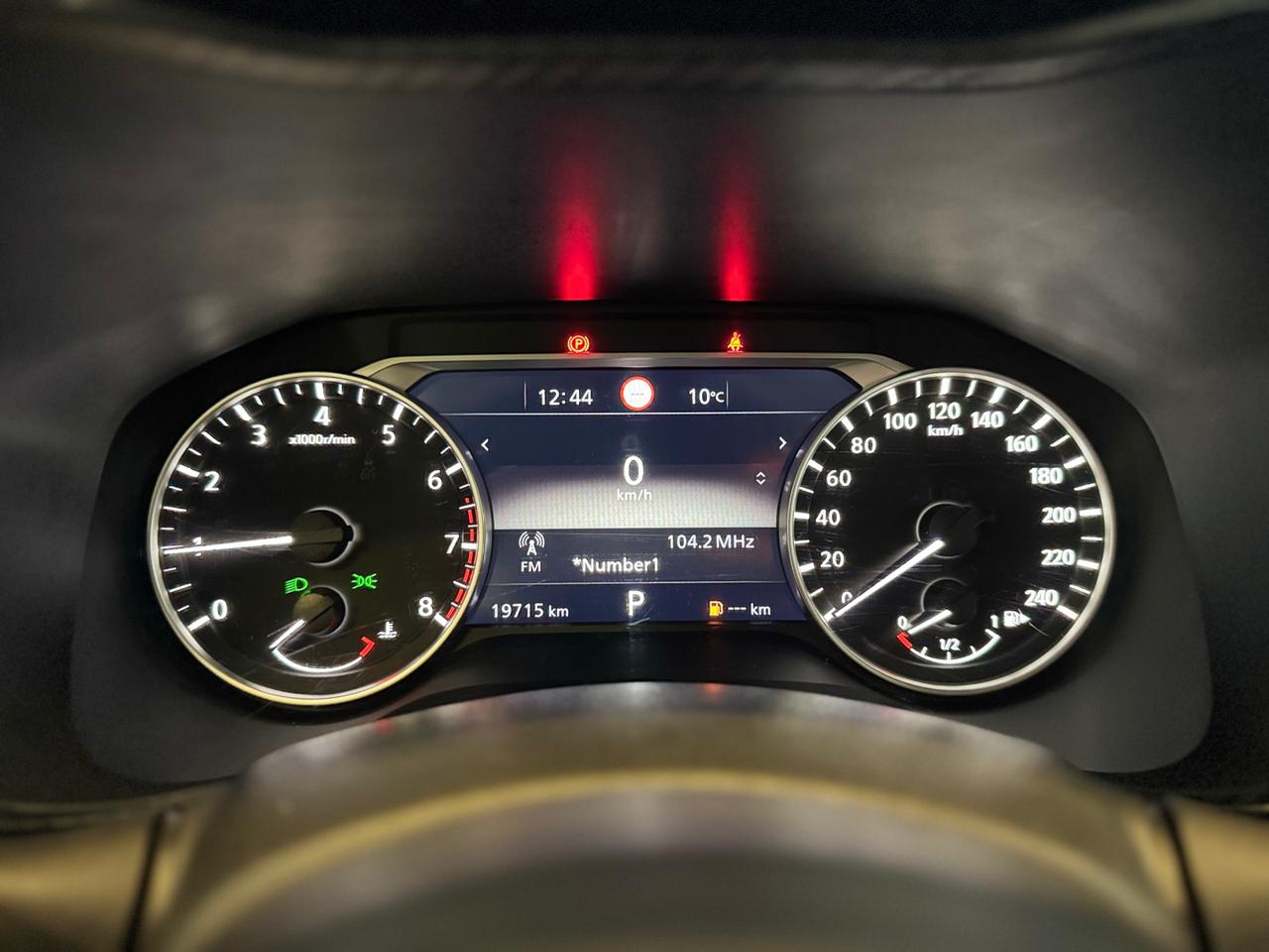 NISSAN Juke 1.0 DIG-T 114 CV DCT Acenta - 12