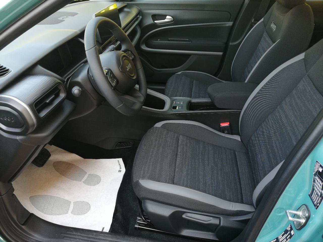 JEEP Avenger 1.2 Turbo MHEV Longitude + Winter Pack - 8