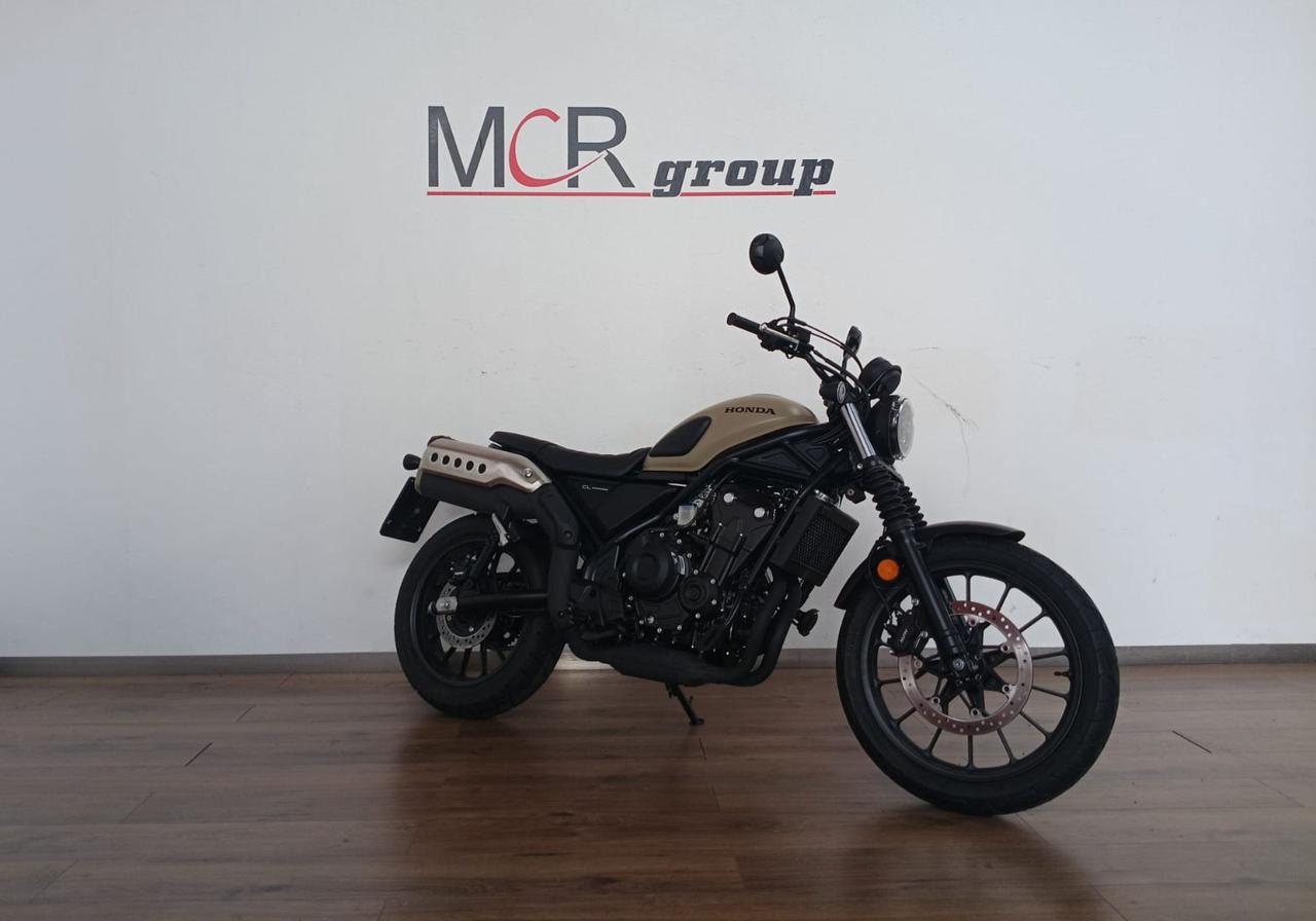 HONDA CL500 . - 3