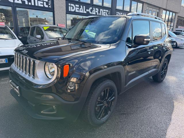 JEEP Renegade Nero metallizzato