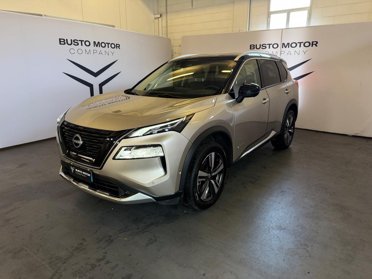 NISSAN X-Trail e-Power e-4orce 4WD 5 posti Tekna - 3