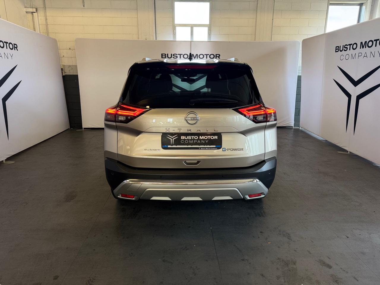 NISSAN X-Trail e-Power e-4orce 4WD 5 posti Tekna - 5
