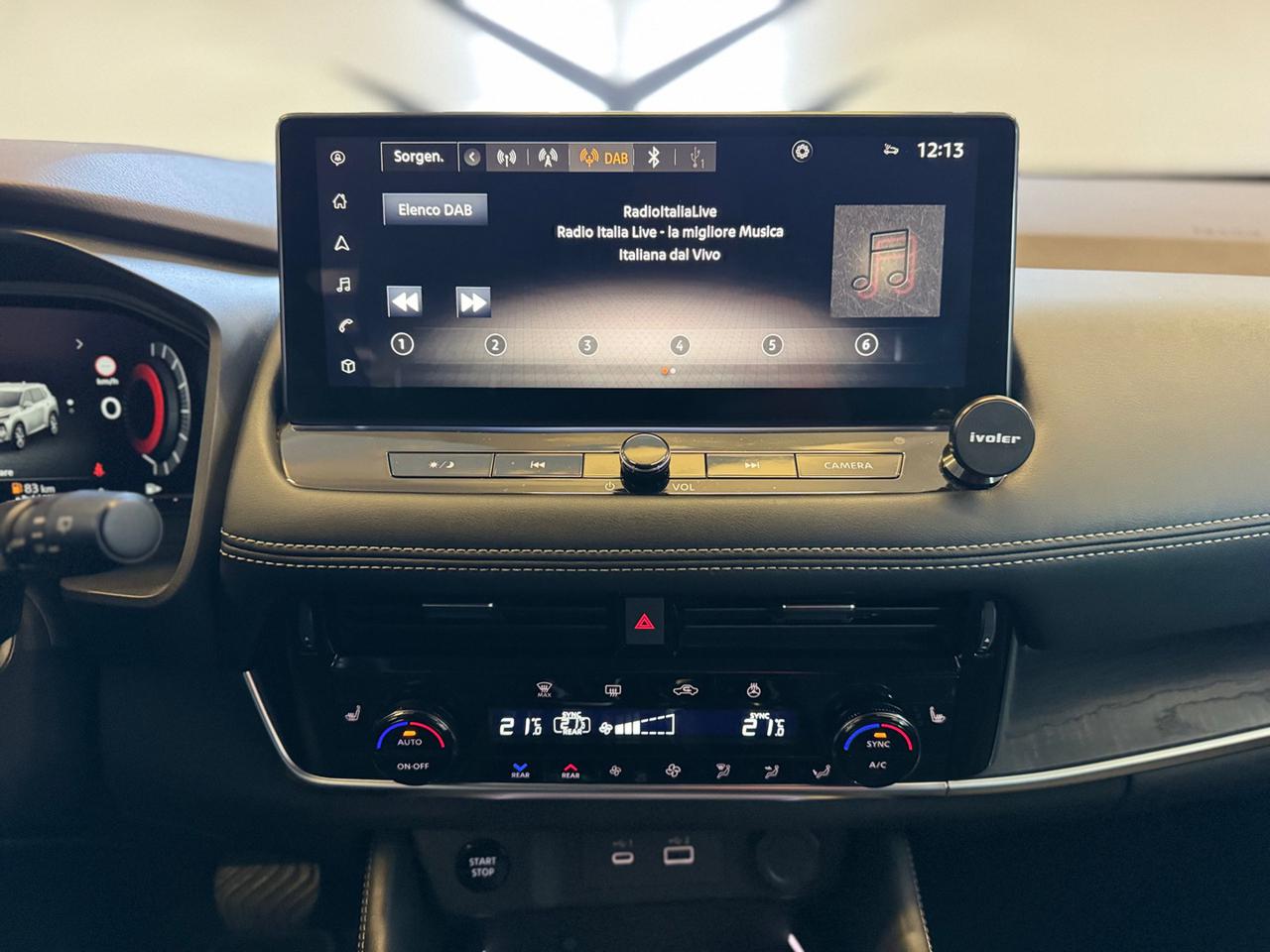 NISSAN X-Trail e-Power e-4orce 4WD 5 posti Tekna - 13