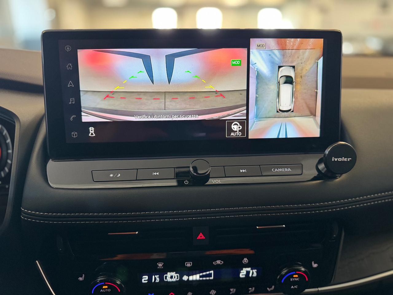 NISSAN X-Trail e-Power e-4orce 4WD 5 posti Tekna - 14