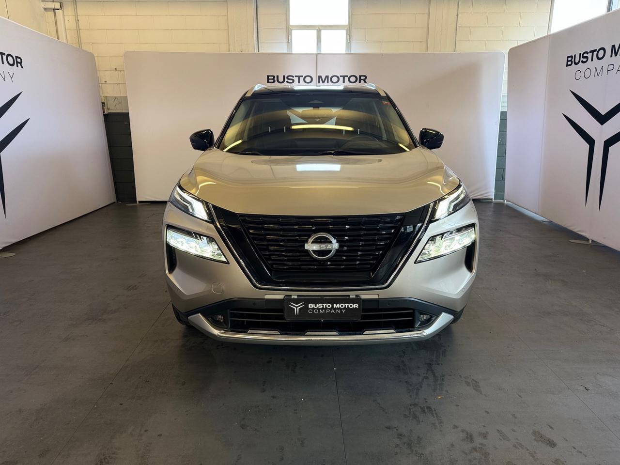 NISSAN X-Trail e-Power e-4orce 4WD 5 posti Tekna - 2