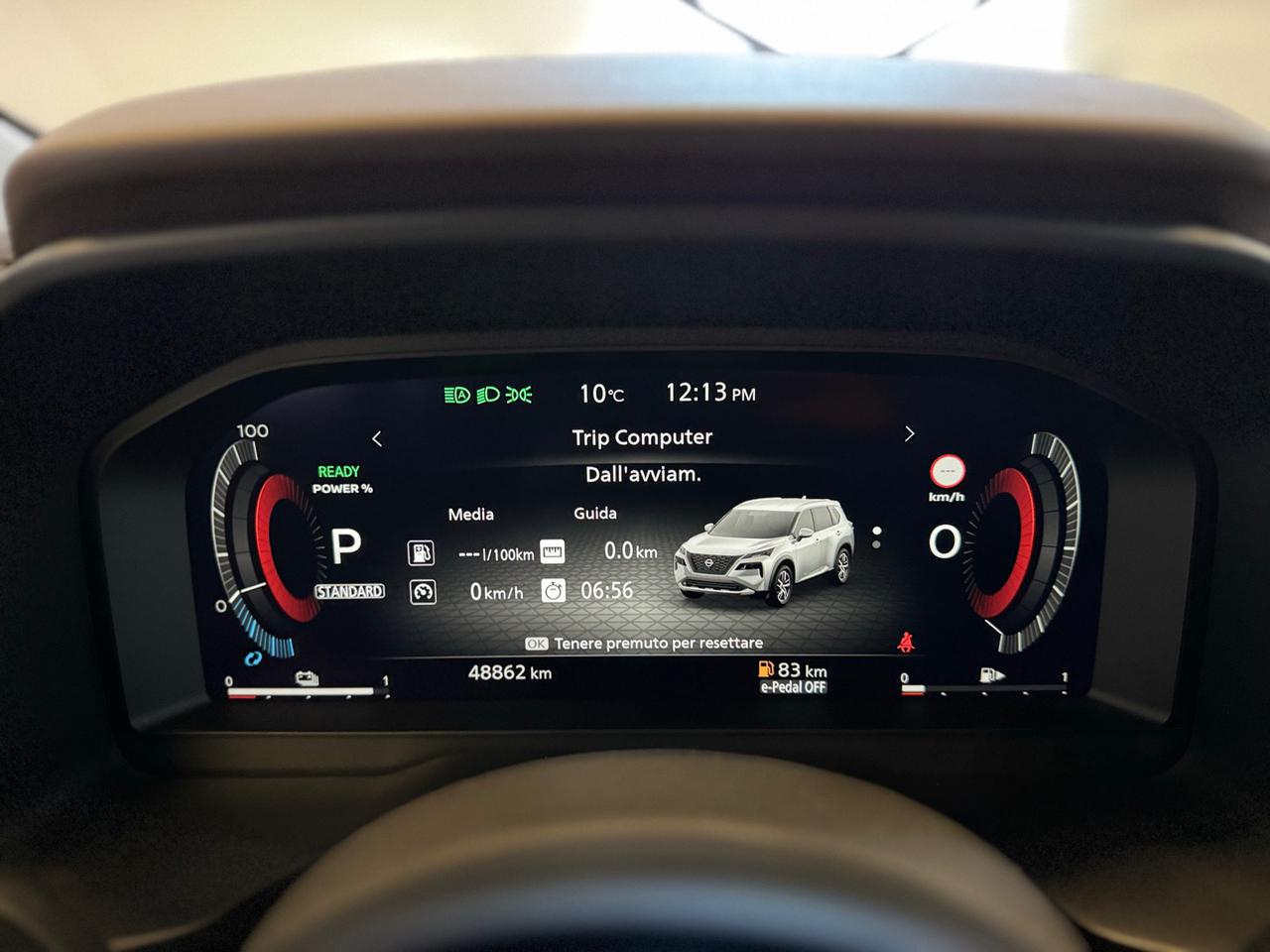 NISSAN X-Trail e-Power e-4orce 4WD 5 posti Tekna - 12