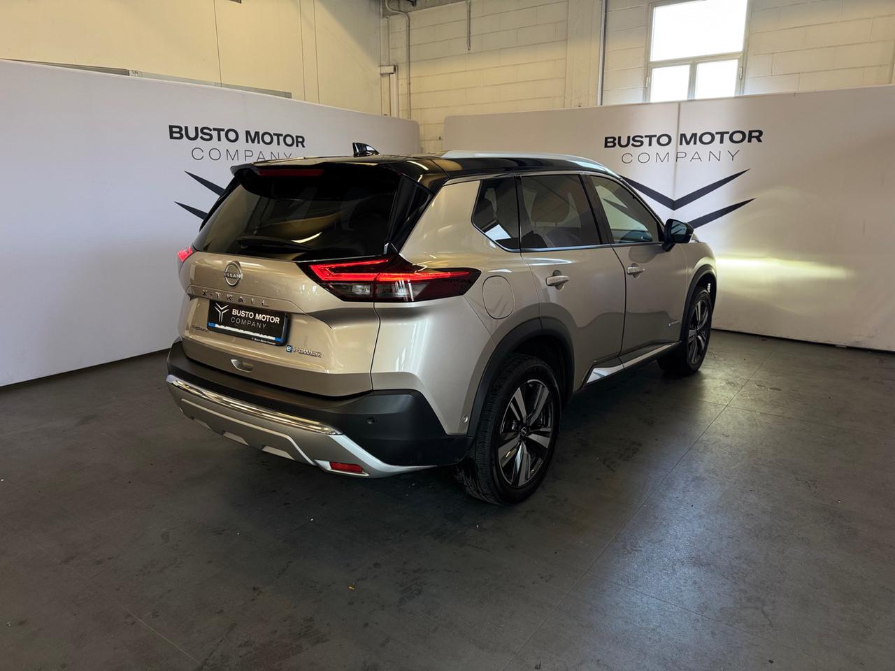 NISSAN X-Trail e-Power e-4orce 4WD 5 posti Tekna - 6