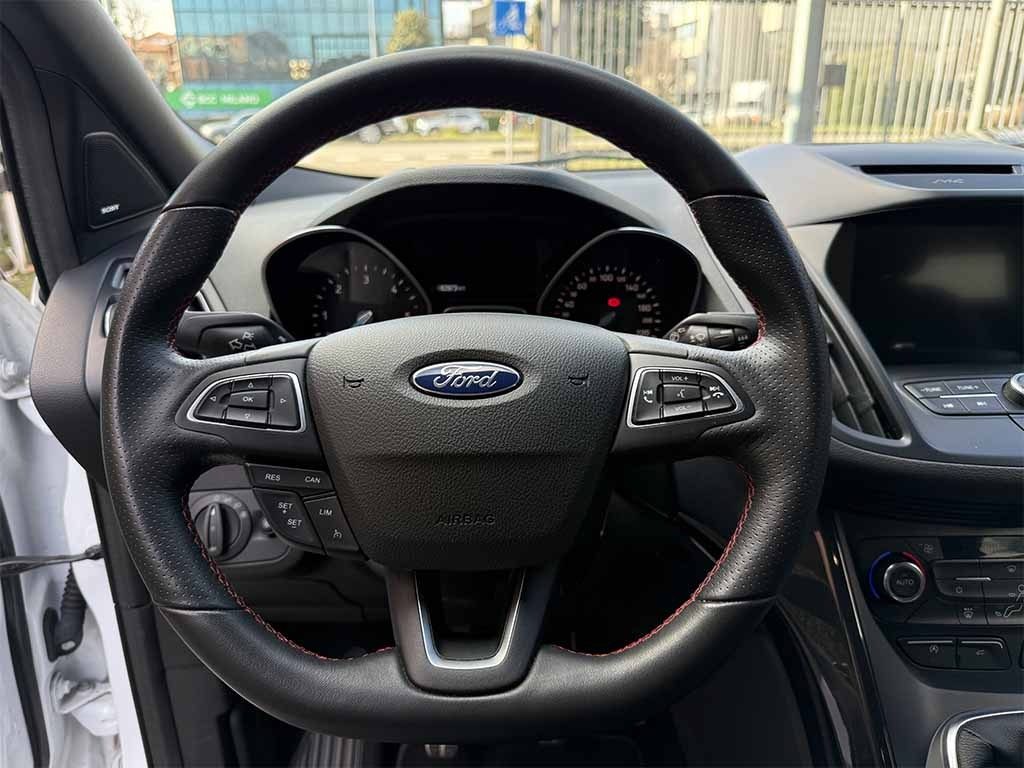 FORD Kuga 2.0 tdci ST-Line TELECAMERA POST. PREZZO REALE - 13