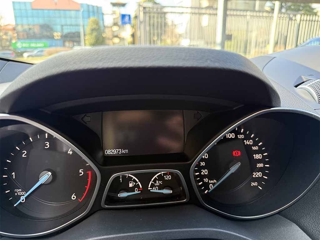 FORD Kuga 2.0 tdci ST-Line TELECAMERA POST. PREZZO REALE - 14