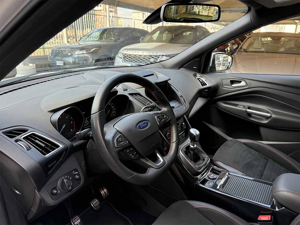 FORD Kuga 2.0 tdci ST-Line TELECAMERA POST. PREZZO REALE - 12