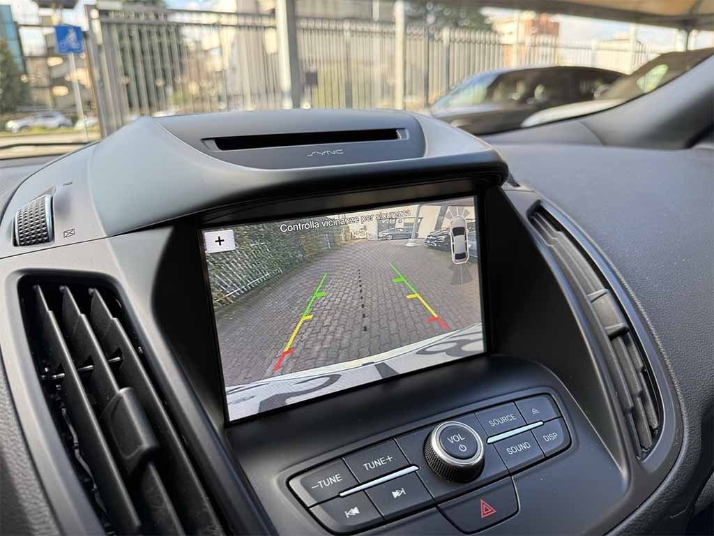 FORD Kuga 2.0 tdci ST-Line TELECAMERA POST. PREZZO REALE - 20