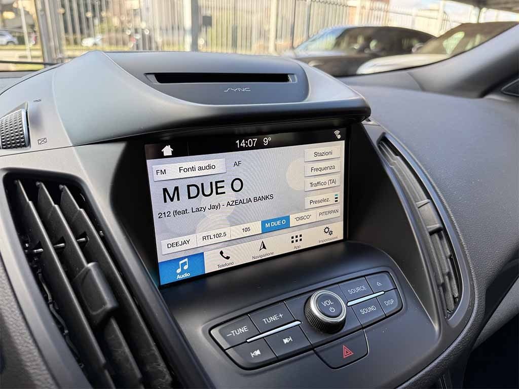 FORD Kuga 2.0 tdci ST-Line TELECAMERA POST. PREZZO REALE - 21