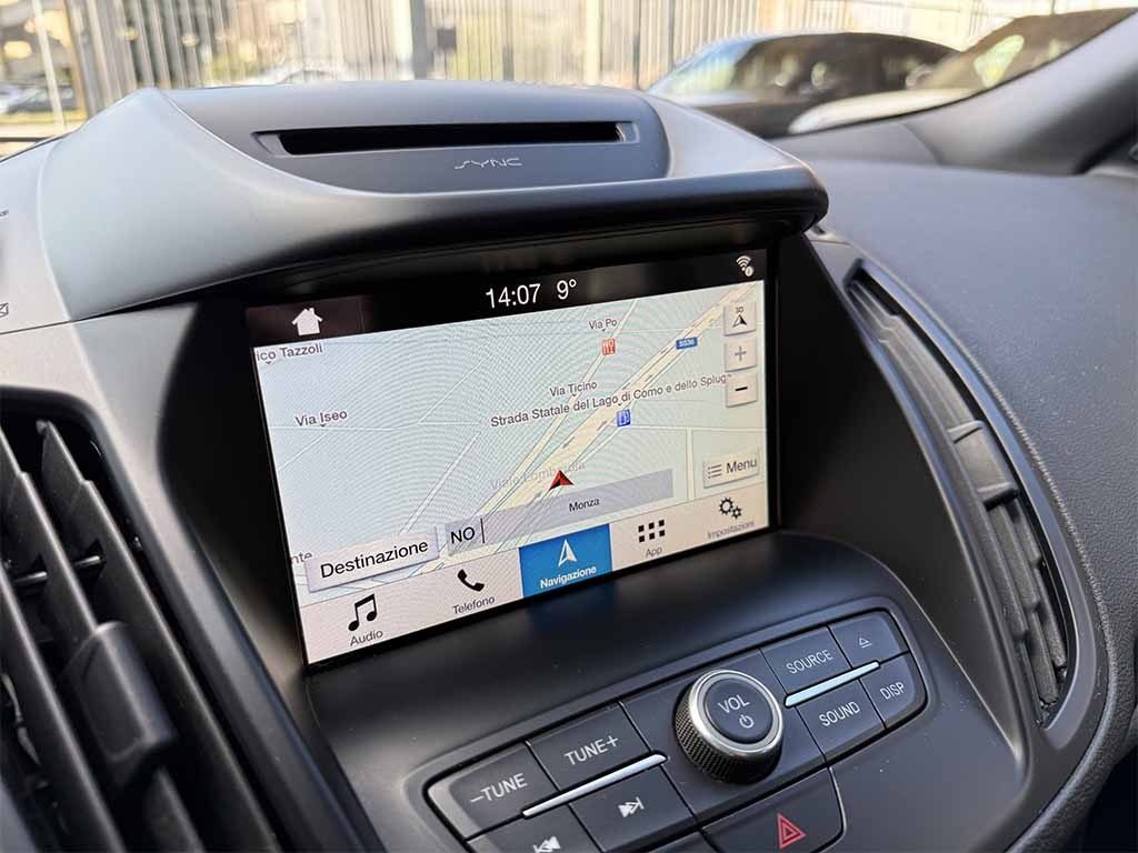 FORD Kuga 2.0 tdci ST-Line TELECAMERA POST. PREZZO REALE - 22