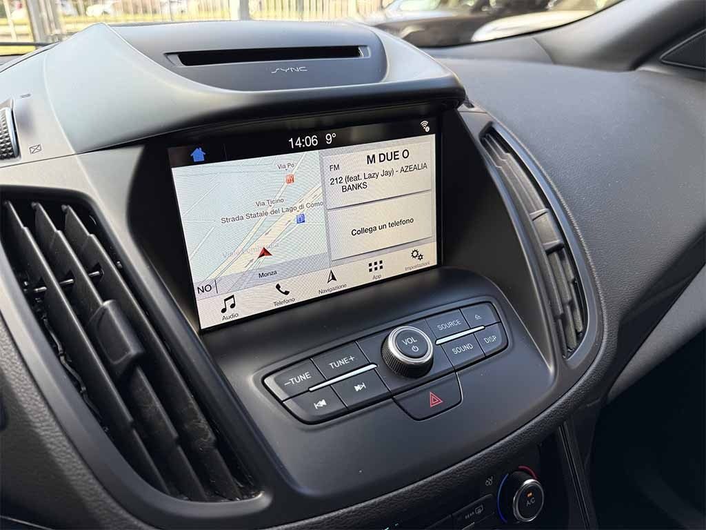 FORD Kuga 2.0 tdci ST-Line TELECAMERA POST. PREZZO REALE - 23