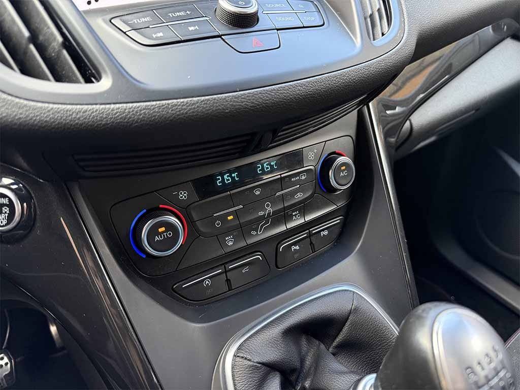 FORD Kuga 2.0 tdci ST-Line TELECAMERA POST. PREZZO REALE - 19