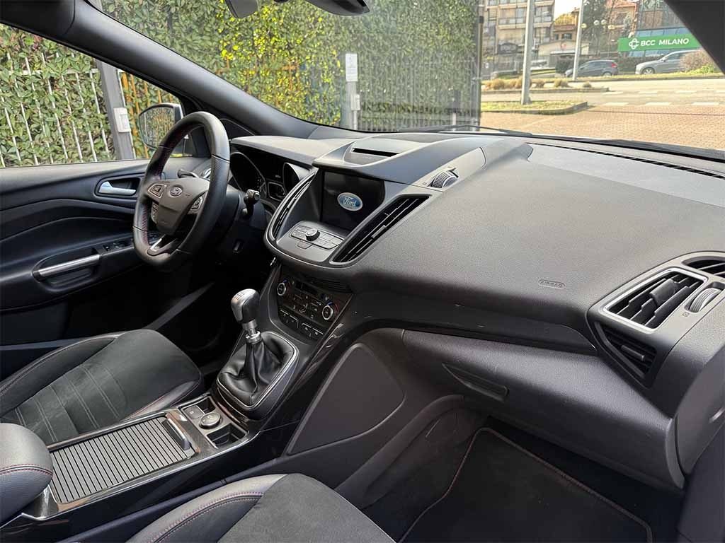 FORD Kuga 2.0 tdci ST-Line TELECAMERA POST. PREZZO REALE - 26