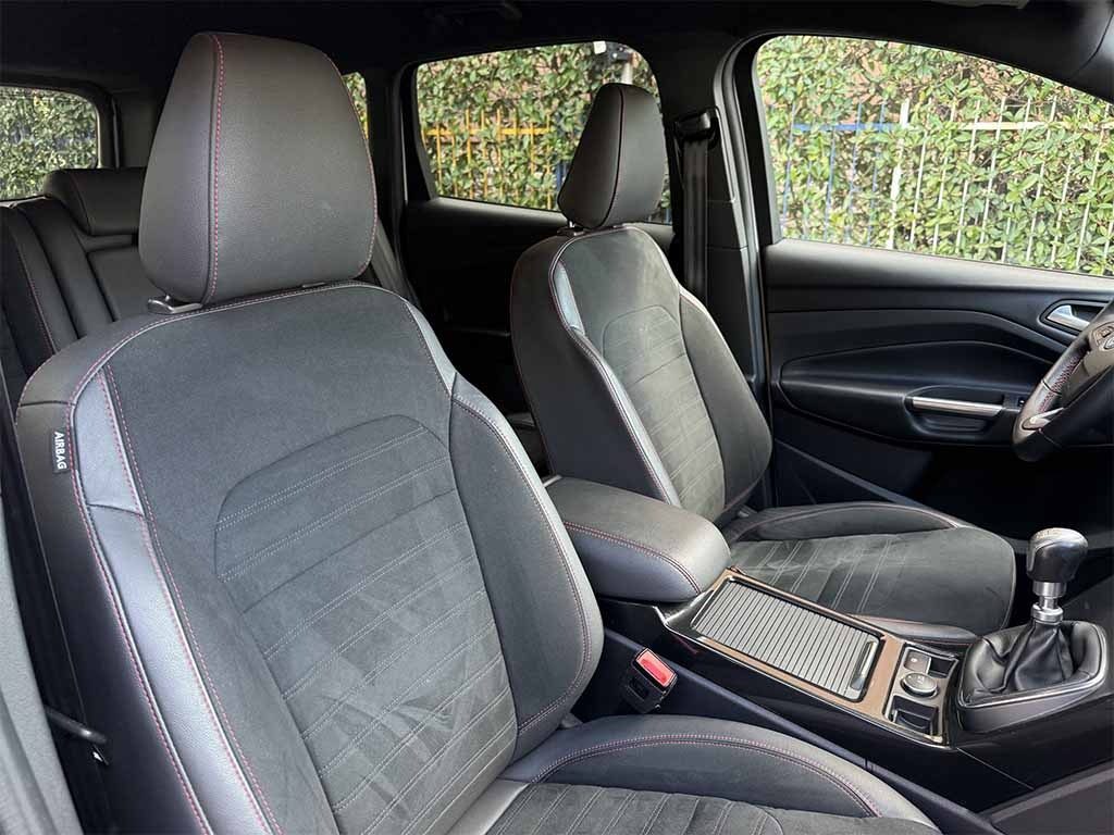 FORD Kuga 2.0 tdci ST-Line TELECAMERA POST. PREZZO REALE - 25