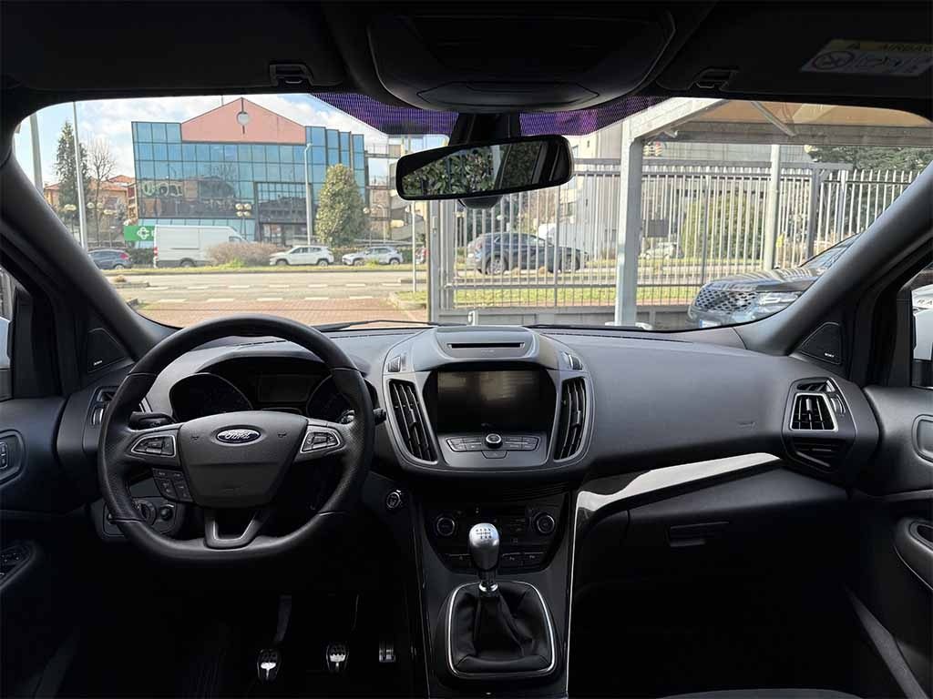 FORD Kuga 2.0 tdci ST-Line TELECAMERA POST. PREZZO REALE - 28