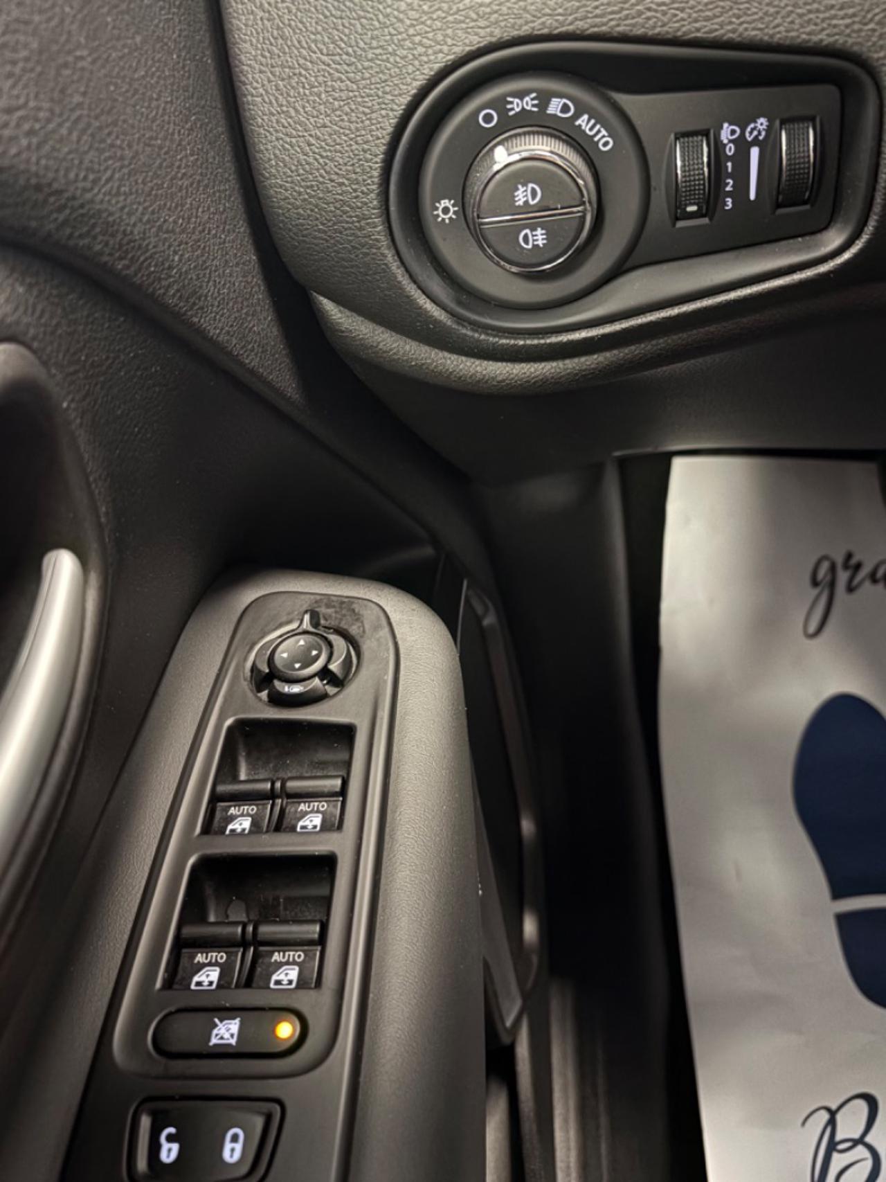 JEEP Renegade 1.6 Mjt 130 CV Limited - 11