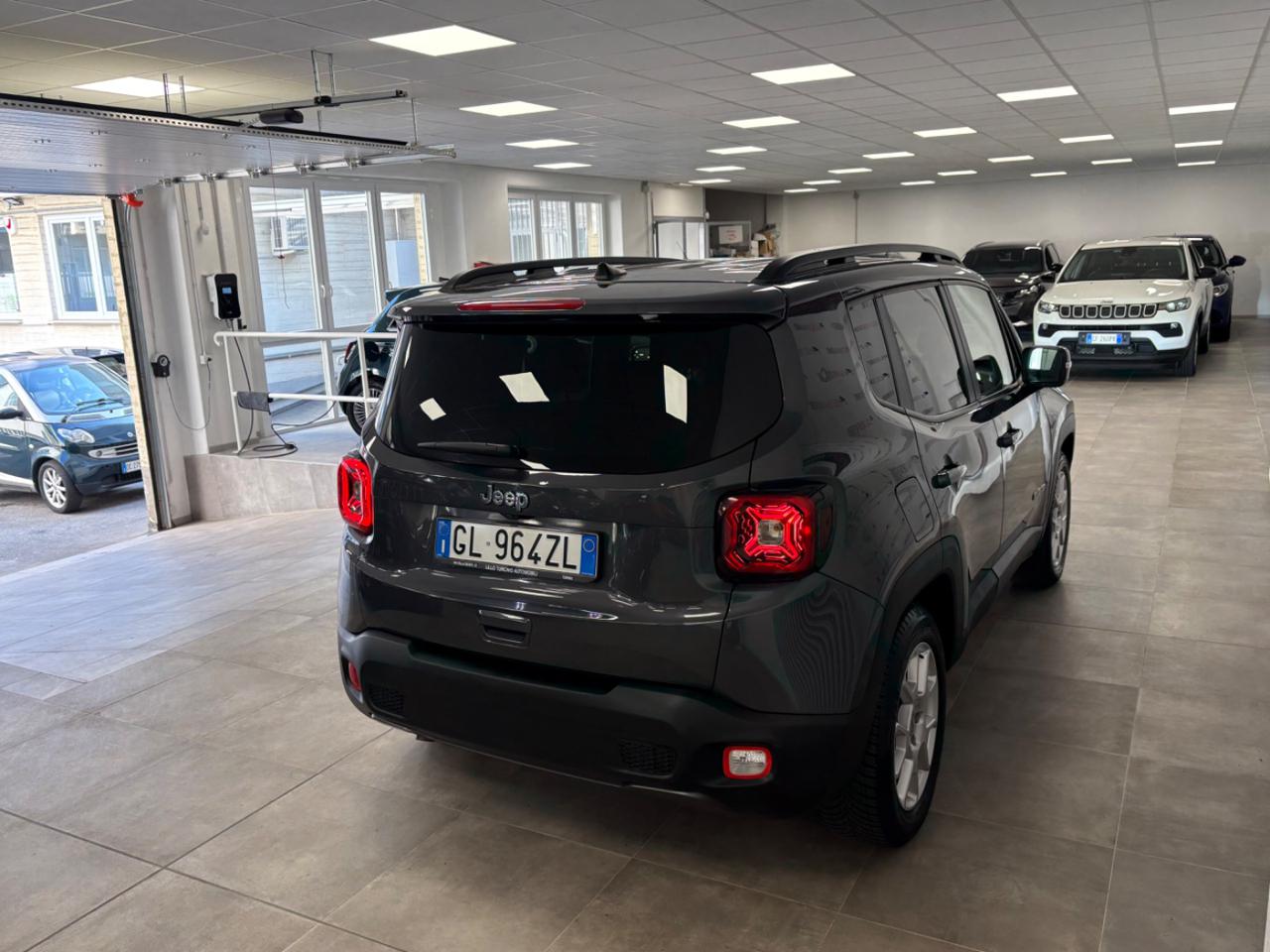 JEEP Renegade 1.6 Mjt 130 CV Limited - 6