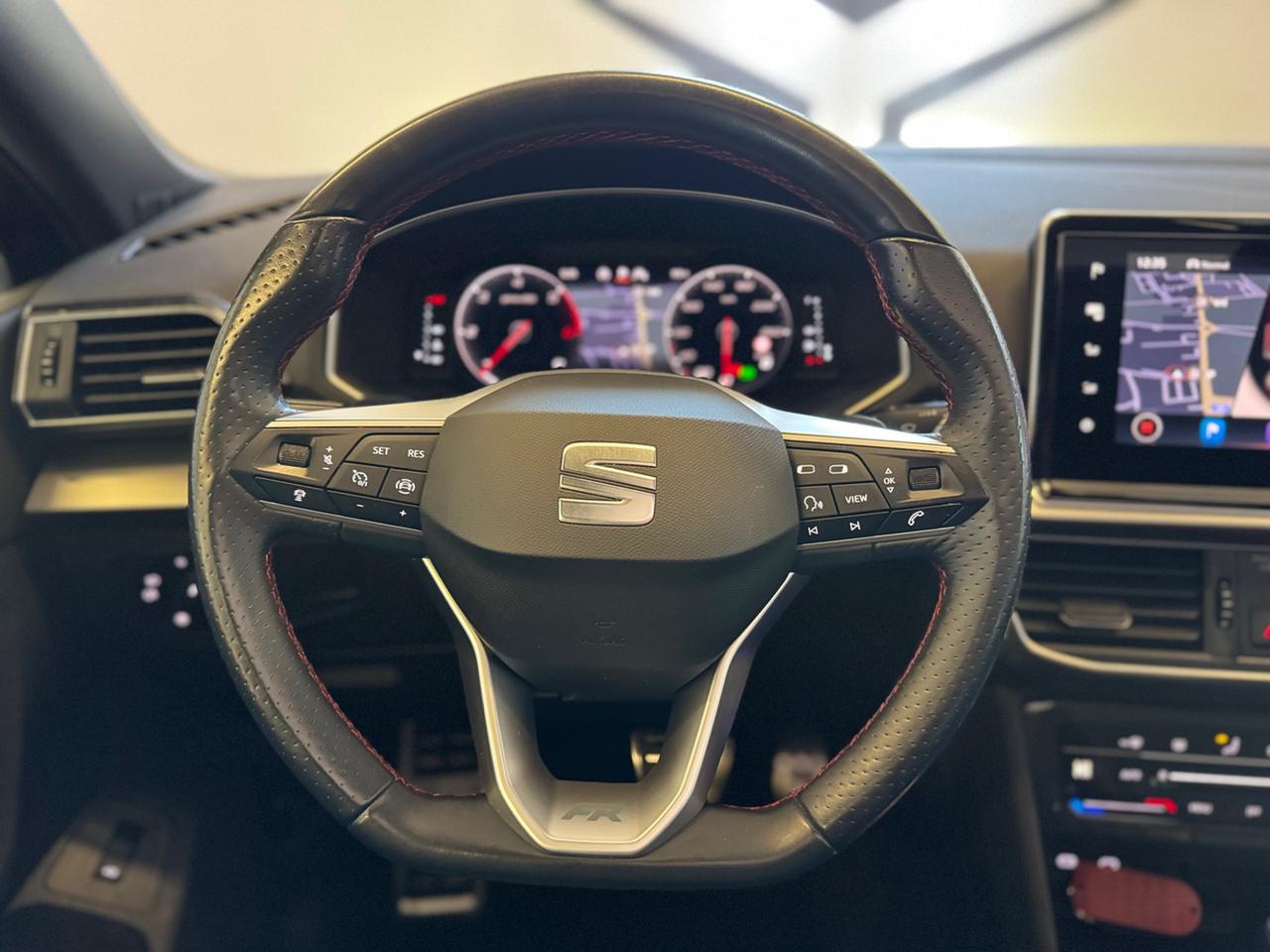 SEAT Tarraco 2.0 TDI DSG FR - 18