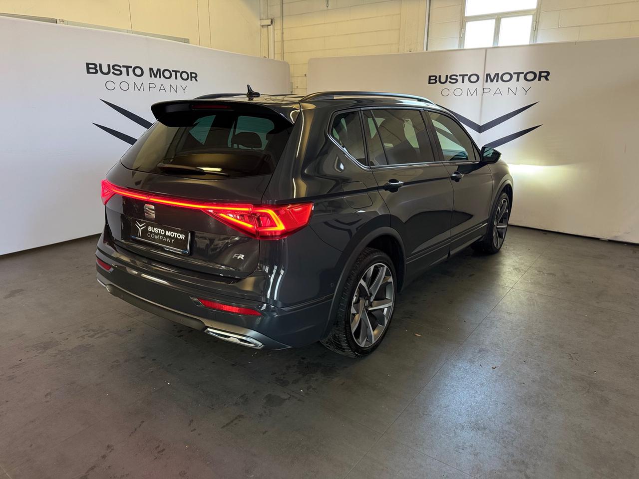 SEAT Tarraco 2.0 TDI DSG FR - 6