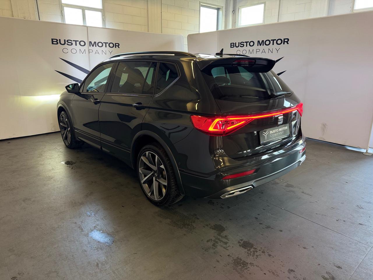 SEAT Tarraco 2.0 TDI DSG FR - 4