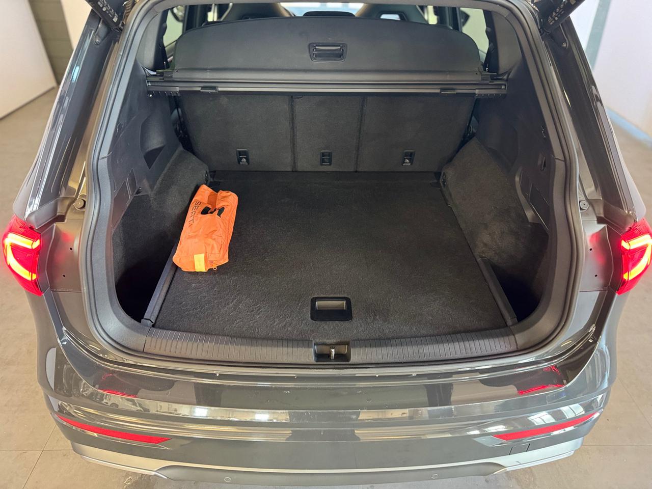 SEAT Tarraco 2.0 TDI DSG FR - 10