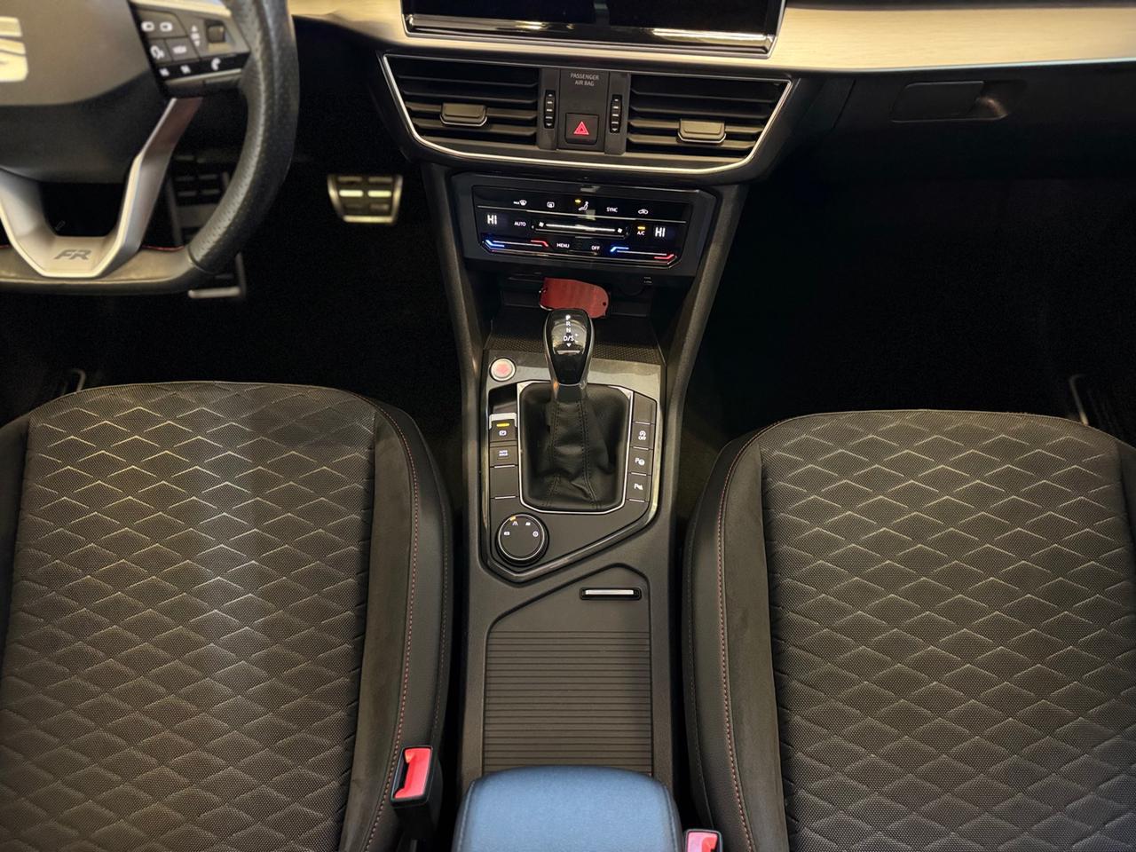 SEAT Tarraco 2.0 TDI DSG FR - 15