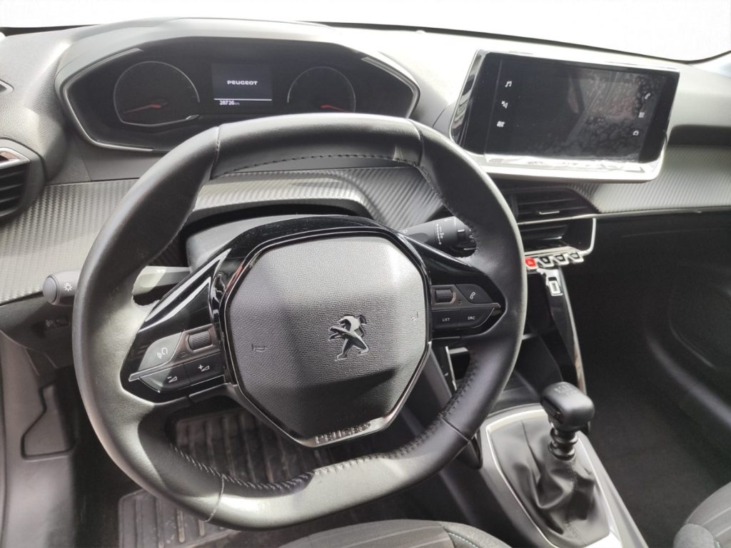 PEUGEOT 208 PureTech 75 Stop&Start 5 porte STYLE - 6