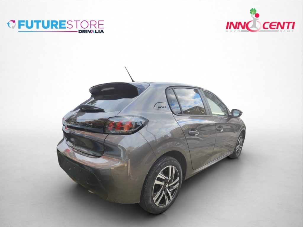 PEUGEOT 208 PureTech 75 Stop&Start 5 porte STYLE - 3