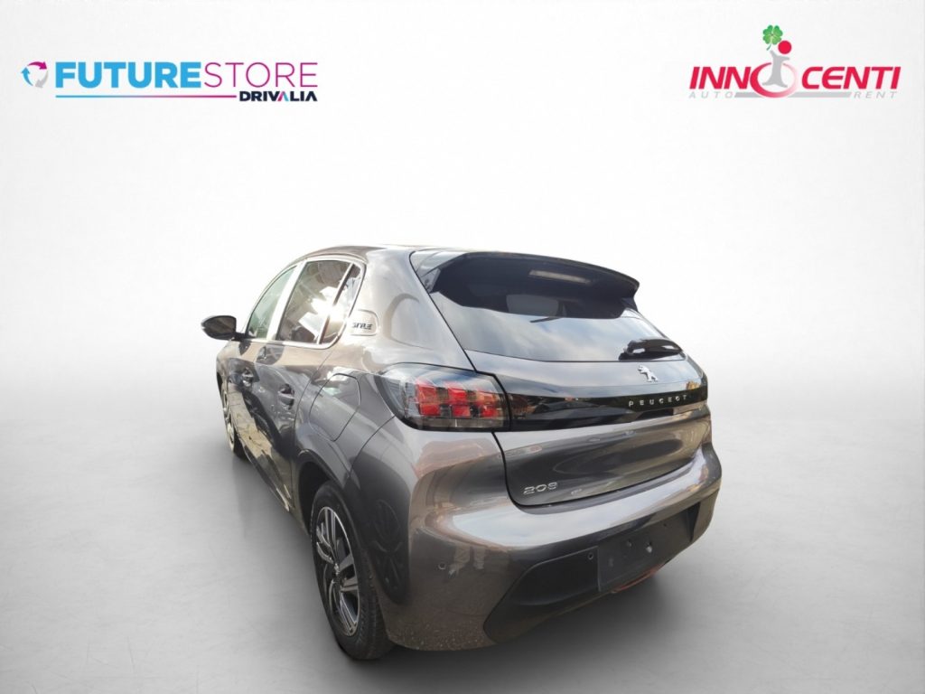 PEUGEOT 208 PureTech 75 Stop&Start 5 porte STYLE - 4