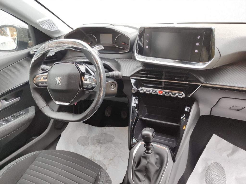 PEUGEOT 208 PureTech 75 Stop&Start 5 porte Active - 5