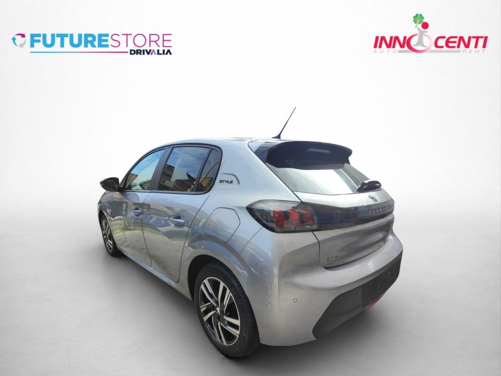 PEUGEOT 208 PureTech 75 Stop&Start 5 porte Active - 3