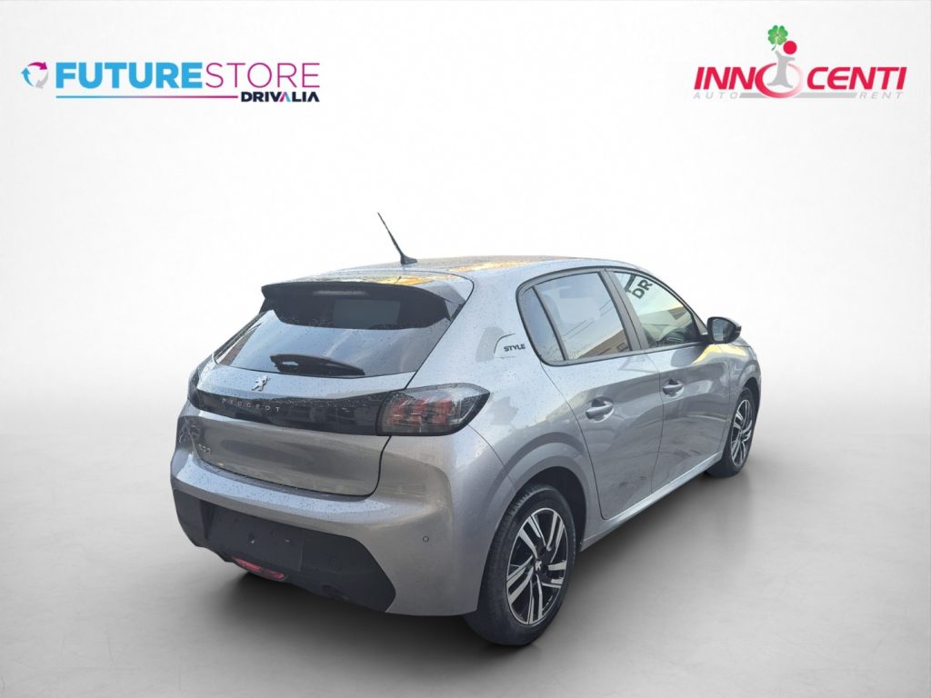 PEUGEOT 208 PureTech 75 Stop&Start 5 porte Active - 4